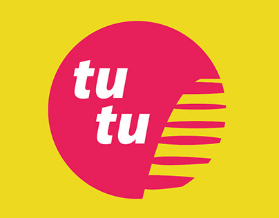 Редизайн логотипа tutu.ru