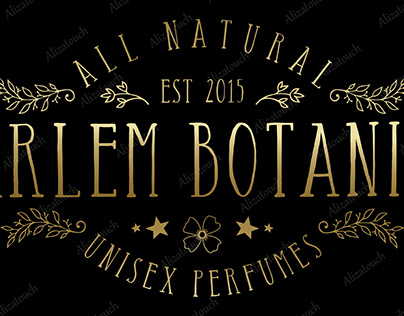 Harlem Botanica_Logo