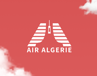 Air Algerie Rebranding