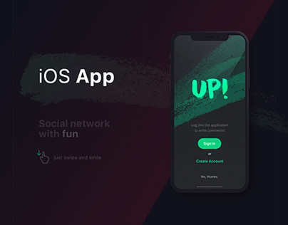 UP! iOS App