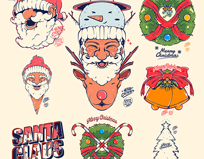 CHRISTMAS DESIGN PACKAGE