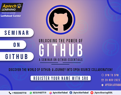Github Seminar Post