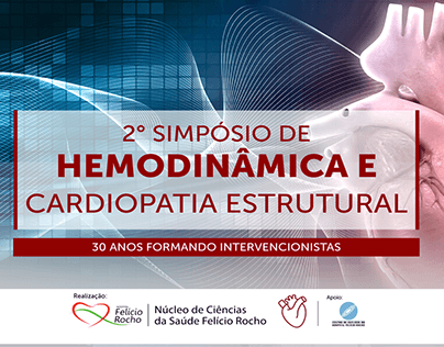 2 Simpósio de Hemodinâmica e Cardiopatia