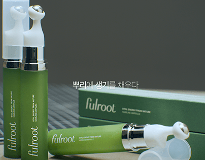 Fulroot Hairline Ampoule