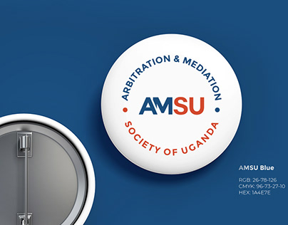 AMSU Brand Identity Design
