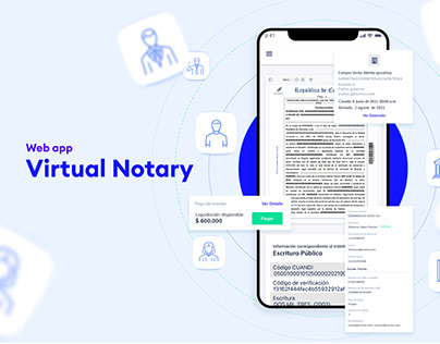 Virtual Notary