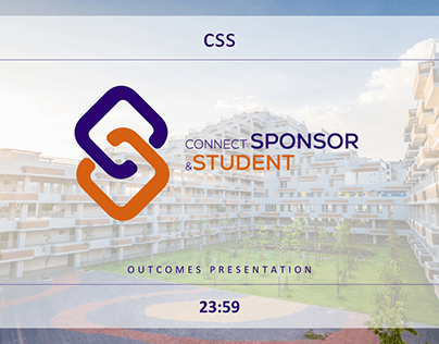 CSS (CONNECT SPONSOR & STUDENT)