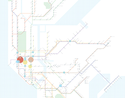 NYC Subway Ridership