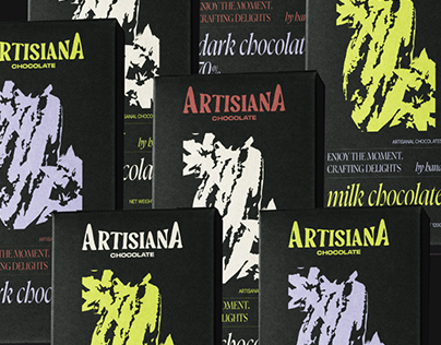 Artisiana | Branding & Packaging