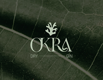 Okra Dry Gin | Passion Project