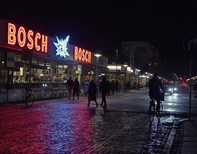 Danemark - Screenshots from video clip