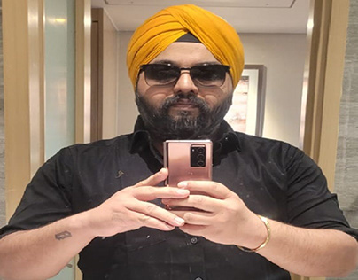 Gurvinder Singh A Successful Business Man