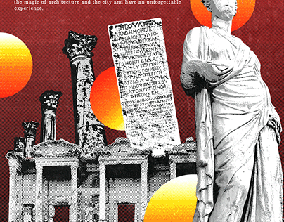Ephesus Travel Poster