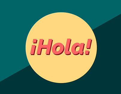 Project thumbnail - Hola!