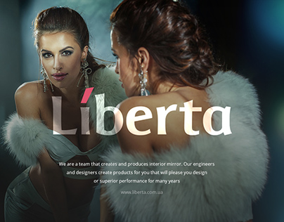 LIBERTA Website