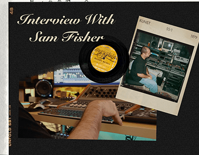 Interview With Sam Fisher - Mini Documentary