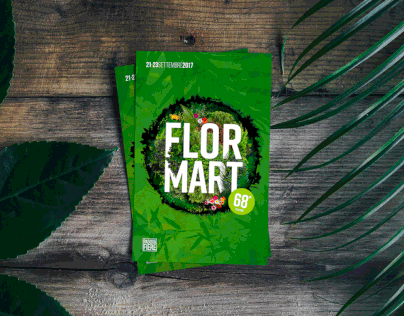Flormart / Art direction, graphic and web design