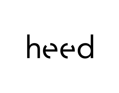 Logotipo | Heed