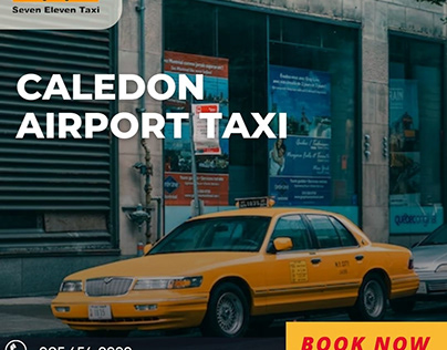 Caledon Airport Taxi