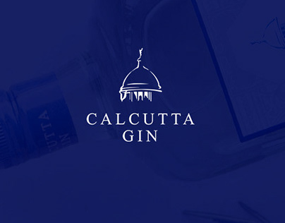 Calcutta Gin - Branding