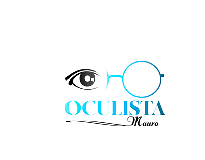 Logo Demonstrativa '' Oculista ''