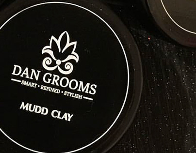 Dan Grooms Men's Hair Products.
