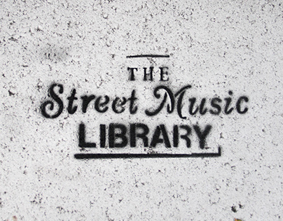 Digital: The Street Music Library