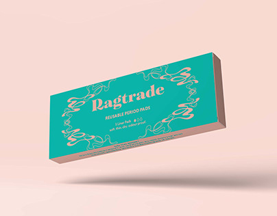 Ragtrade: Trade your disposal pads for reusable rags