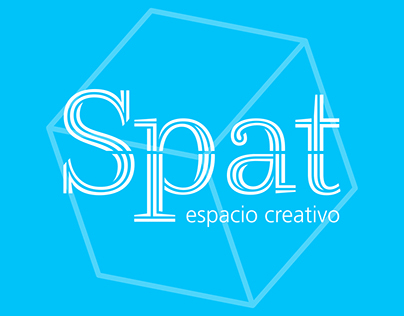 Re-diseño de imagen SPAT -espacio creativo-