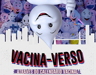 Post Carrossel: Vacina-Verso