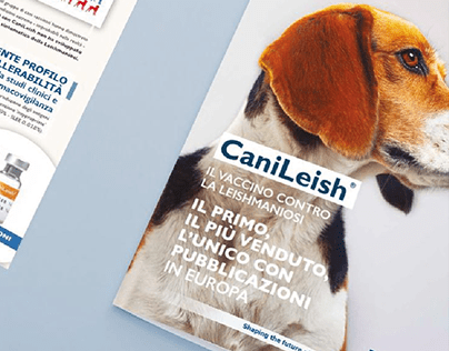 CaniLeish - Materiale di comunicazione