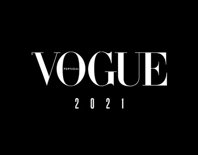 VOGUE PORTUGAL 2021 . PROJECTS