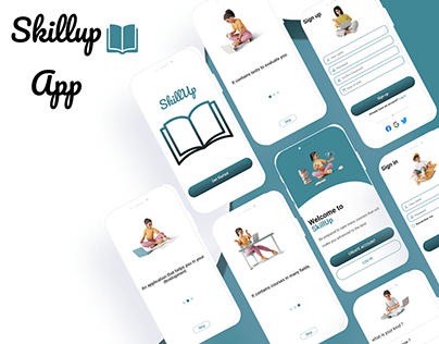SkillUp App