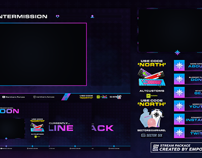 Stream Packages