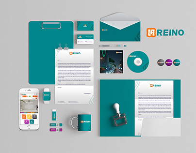 Brand Design REINo
