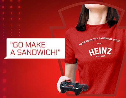 Heinz Digital PR Campaign - D&AD 2024
