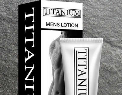Titanium Men's Skin Care