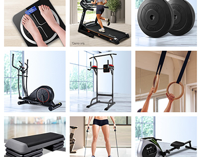 Fitness Equipment Online Australia - HR Sports