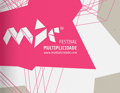Catálogo Festival Multiplicidade 2013