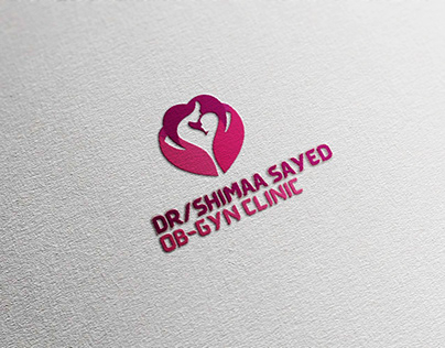 OB-GYN clinic logo