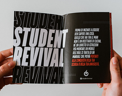 Student Revival | Handbook