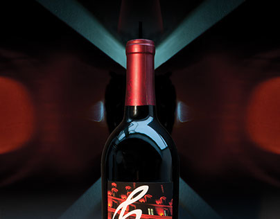 Wine Label and Poster