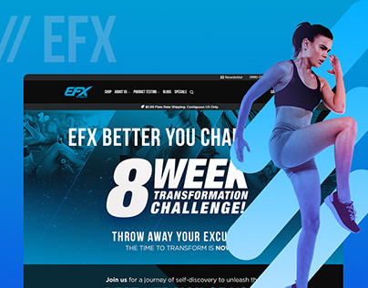 EFX Better Change