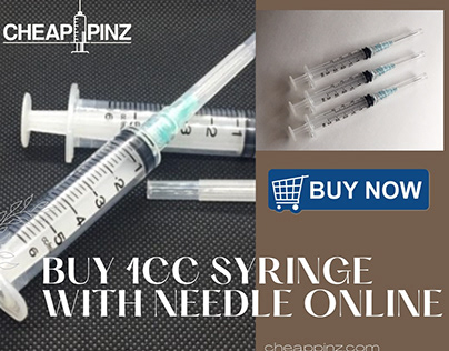 Buy 1cc Syringe With Needle Online