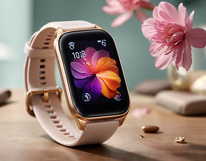 Huawei Band 7 Watch: Where Style Meets Performance