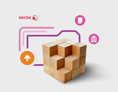 Xerox services redesign