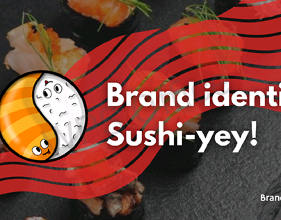 Moodboard Sushi-Yey