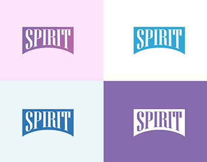 Spirit logo design