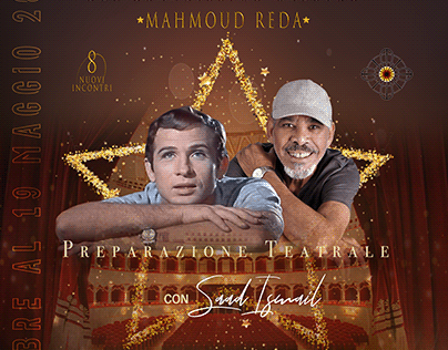 Repertorio del grande M. Mahmoud Reda con Saad Ismail