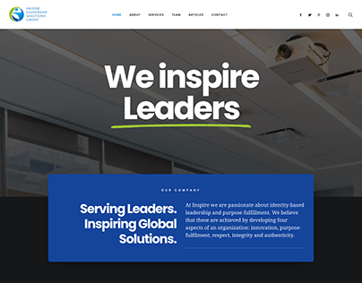 Inspire Leadership Institute